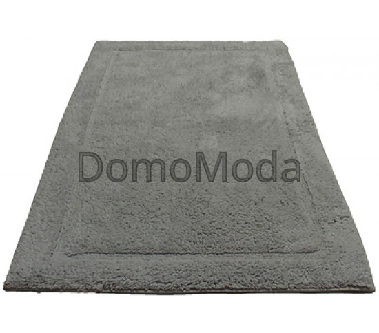 Килим для ванної Indian Handmade Space RIS-BTH-5253 GREY - Висока якість за найкращою ціною в Україні